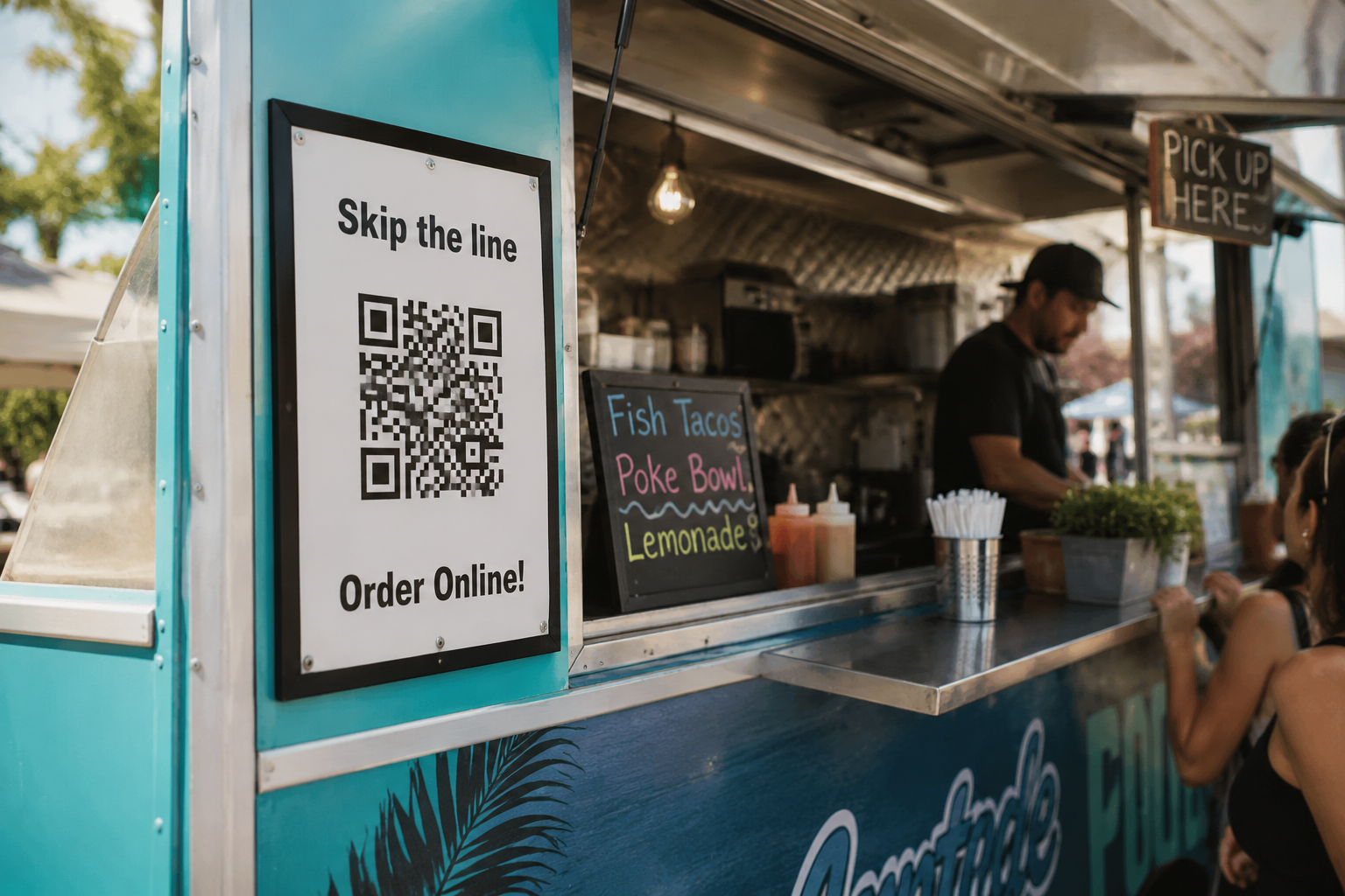 Browse the menu